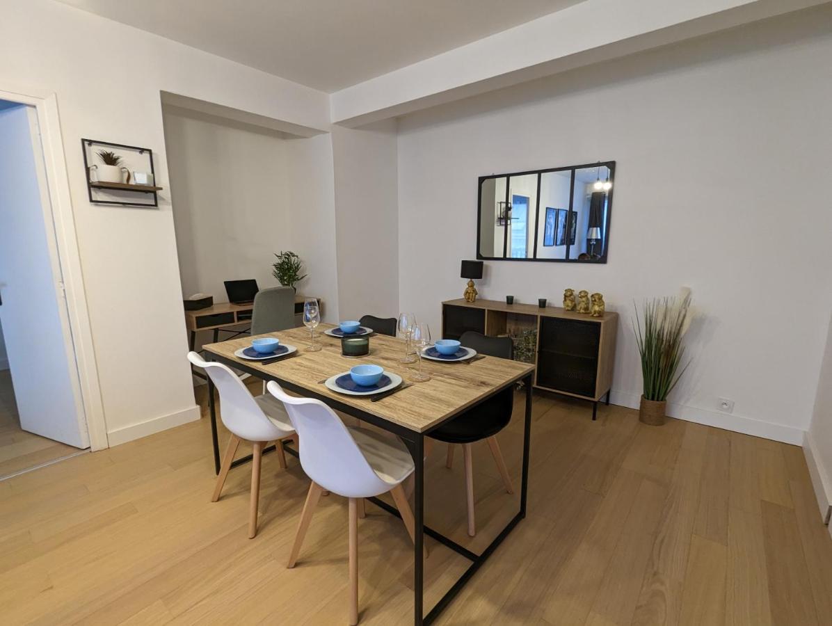 Appt Cosy En Coeur De Ville Proche Lille - 15 Min Tourcoing Exterior foto