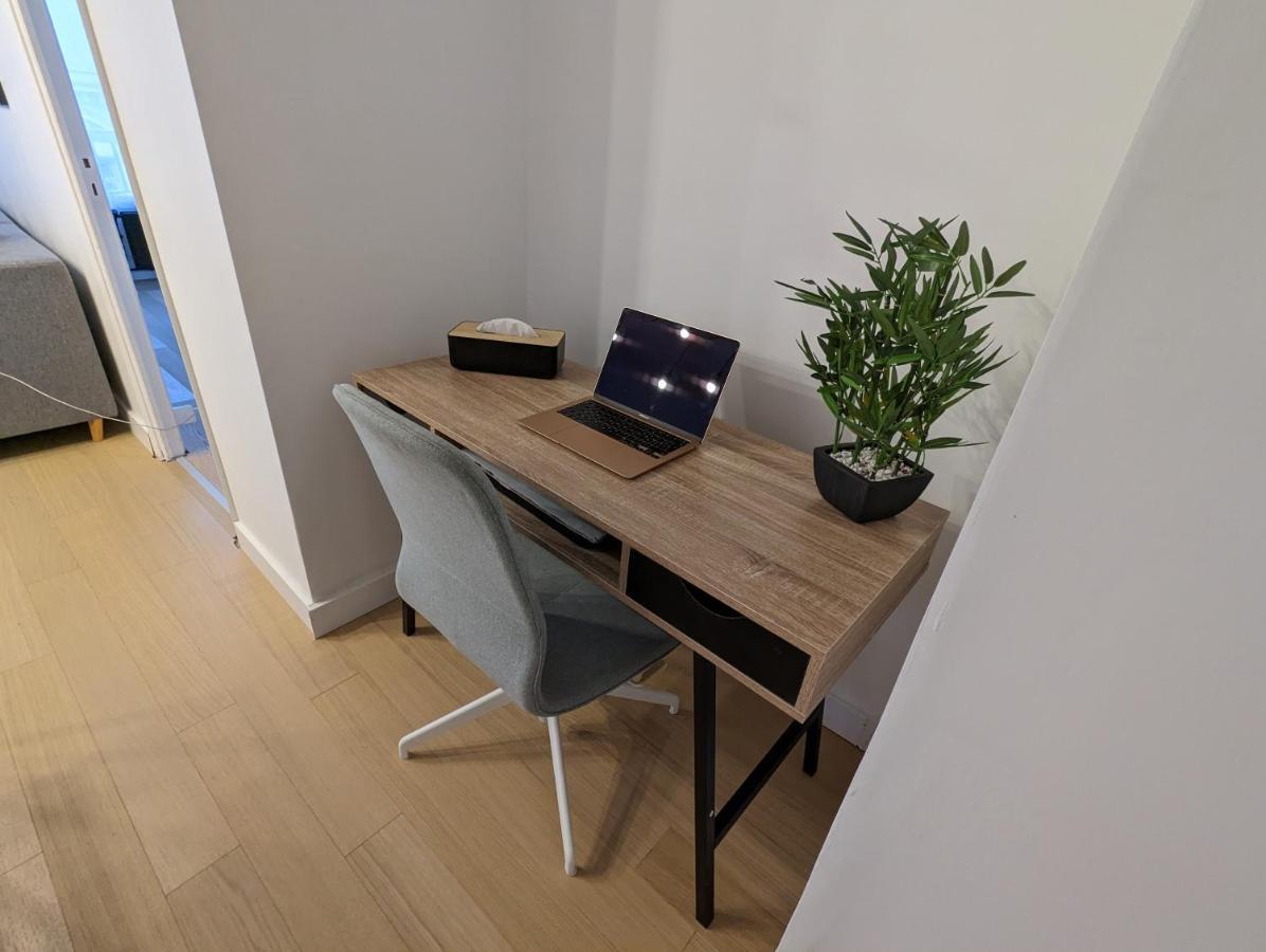 Appt Cosy En Coeur De Ville Proche Lille - 15 Min Tourcoing Exterior foto