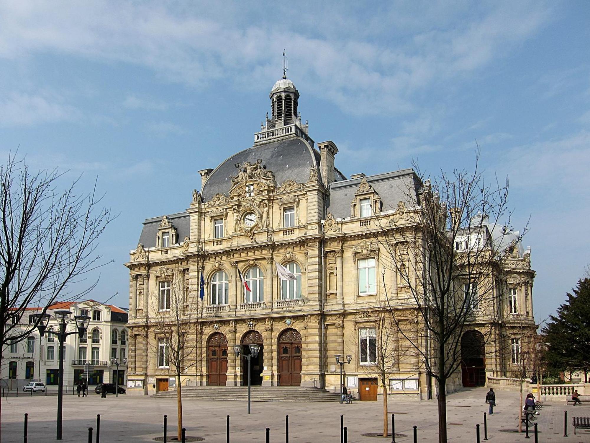 Appt Cosy En Coeur De Ville Proche Lille - 15 Min Tourcoing Exterior foto