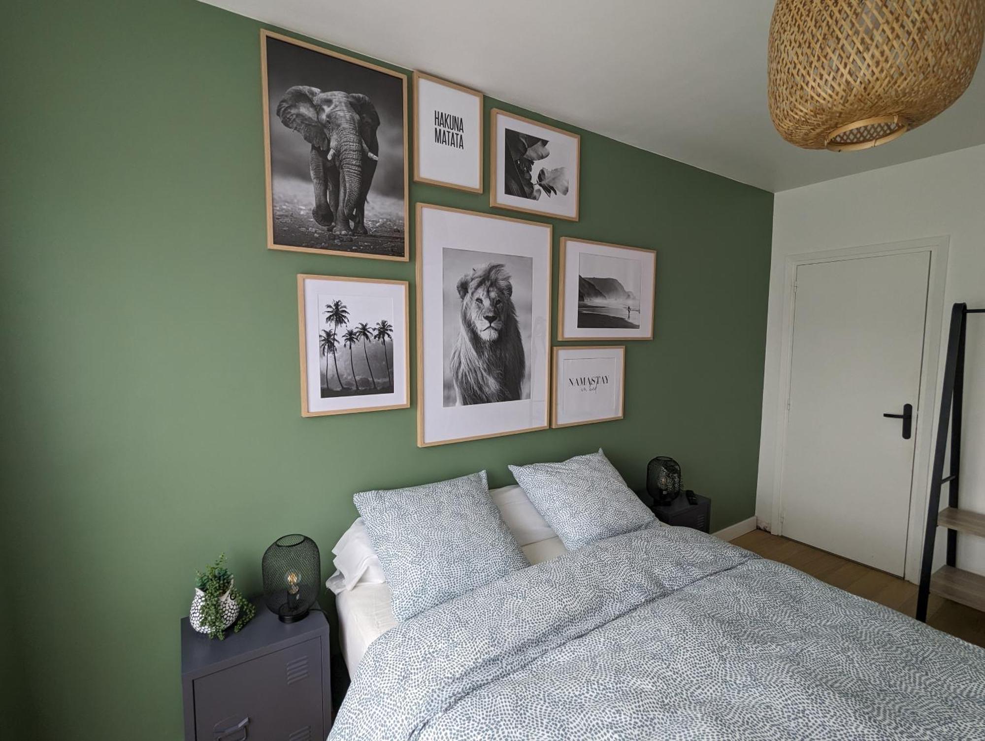Appt Cosy En Coeur De Ville Proche Lille - 15 Min Tourcoing Exterior foto
