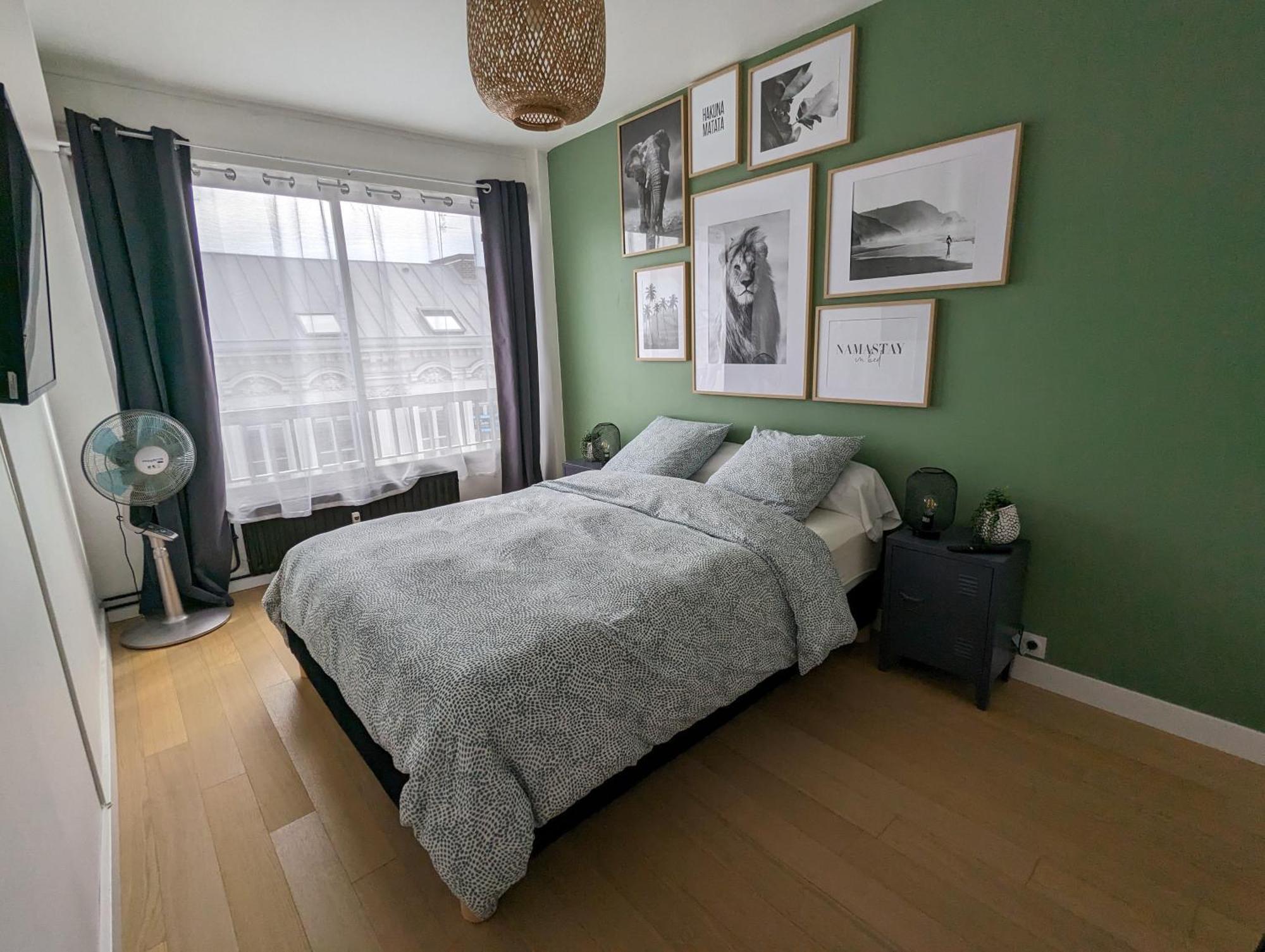 Appt Cosy En Coeur De Ville Proche Lille - 15 Min Tourcoing Exterior foto